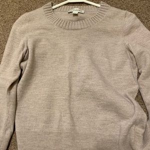 banana republic sweater